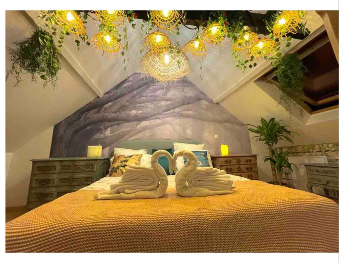 Casa Inca Calais - Duplex Soleil Latino - Parking Free, Station Apartment Exterior photo