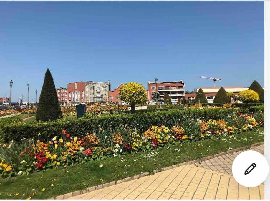 Casa Inca Calais - Duplex Soleil Latino - Parking Free, Station Apartment Exterior photo
